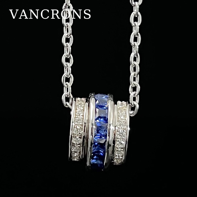 925 Sterling Silver Necklace Fashion Pendant