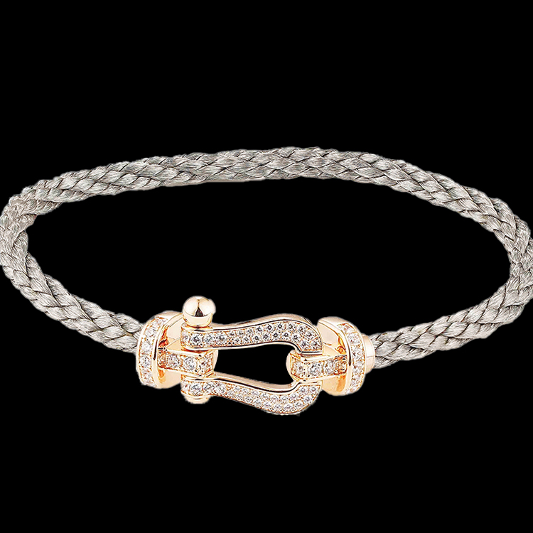 Simple Copper Alloy Bracelets