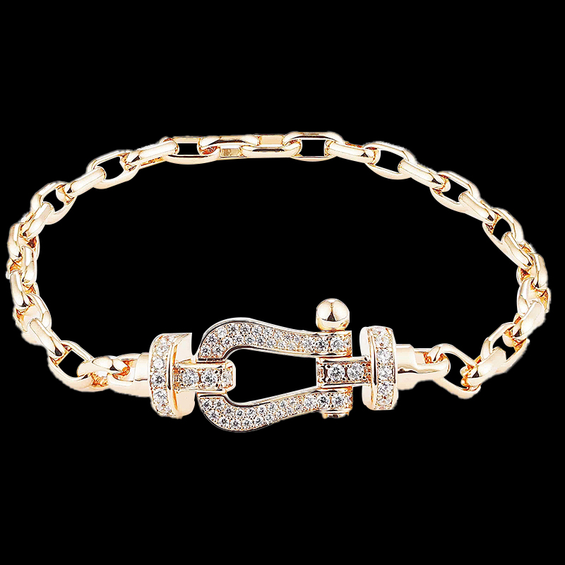 Copper Alloy Gold Bracelets