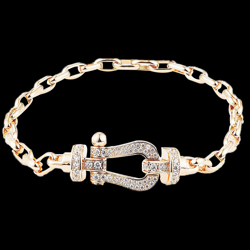 Copper Alloy Gold Bracelets